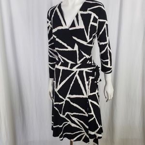 LAUREN Ralph Lauren Wrap Dress